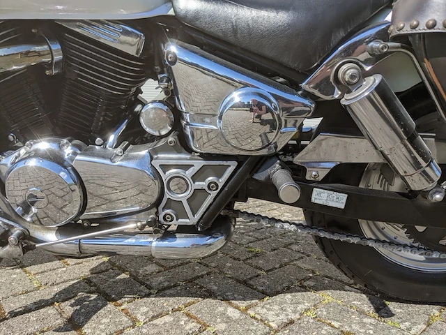 Motor suzuki, vz 400, bouwjaar 2001 - afbeelding 29 van  55