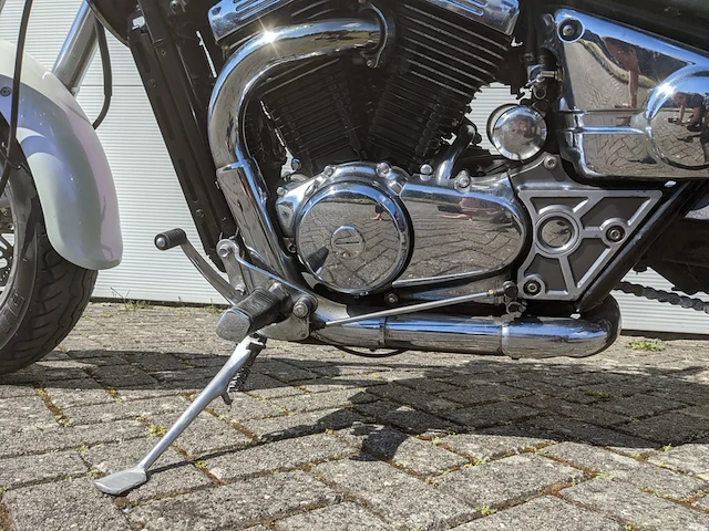 Motor suzuki, vz 400, bouwjaar 2001 - afbeelding 30 van  55