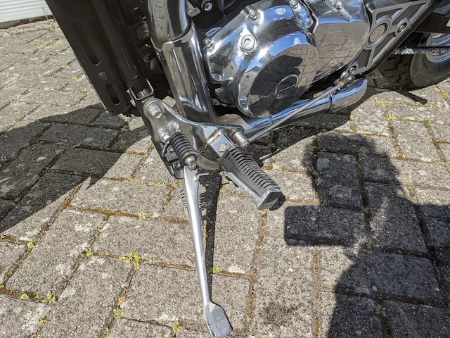 Motor suzuki, vz 400, bouwjaar 2001 - afbeelding 32 van  55