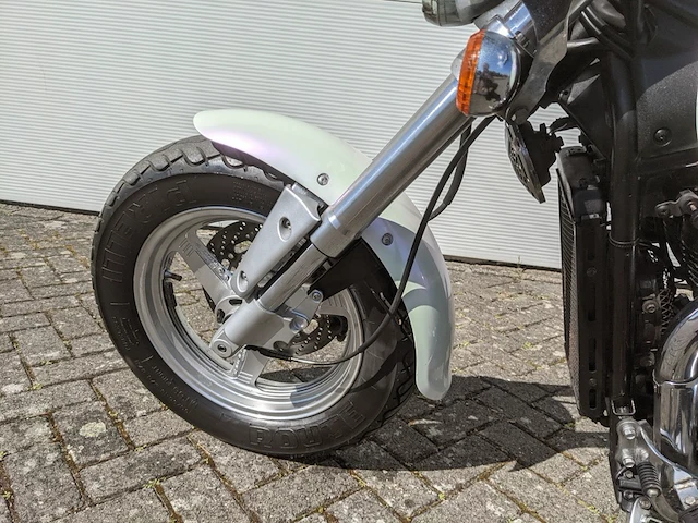 Motor suzuki, vz 400, bouwjaar 2001 - afbeelding 33 van  55