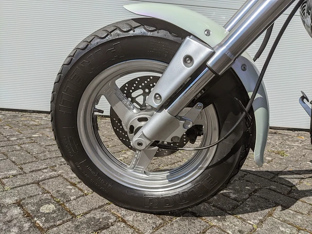 Motor suzuki, vz 400, bouwjaar 2001 - afbeelding 35 van  55