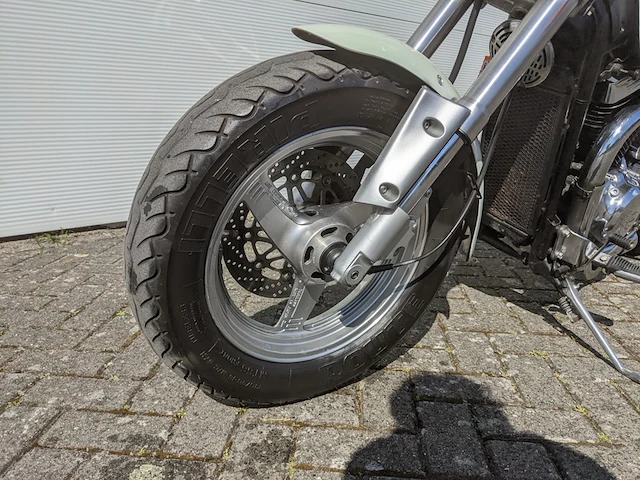 Motor suzuki, vz 400, bouwjaar 2001 - afbeelding 36 van  55