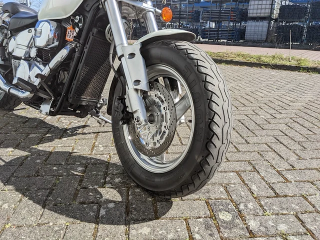 Motor suzuki, vz 400, bouwjaar 2001 - afbeelding 38 van  55