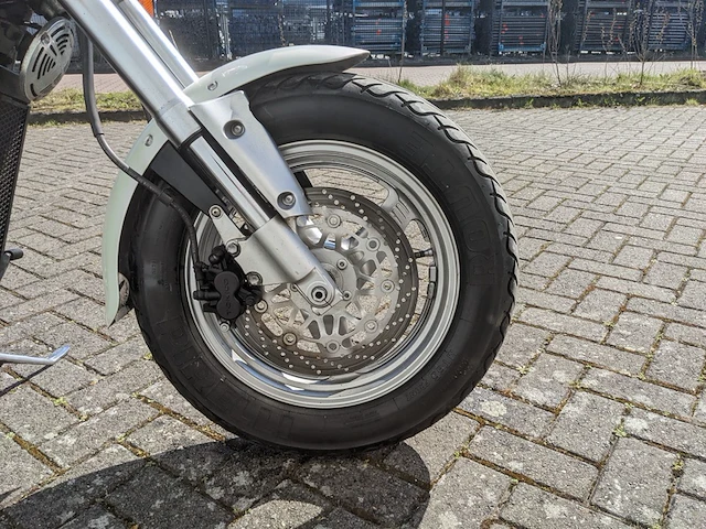 Motor suzuki, vz 400, bouwjaar 2001 - afbeelding 39 van  55