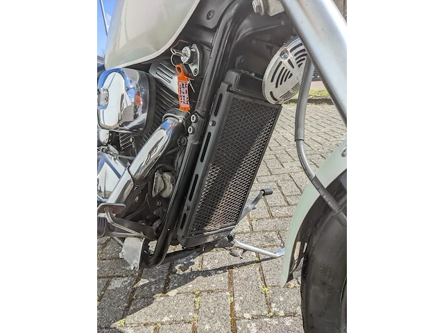 Motor suzuki, vz 400, bouwjaar 2001 - afbeelding 41 van  55