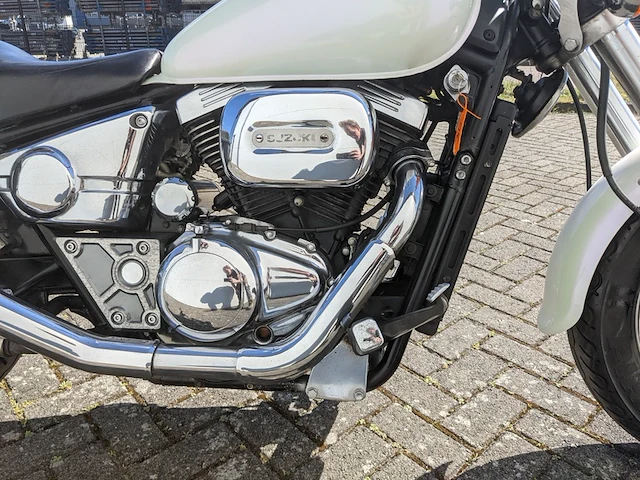 Motor suzuki, vz 400, bouwjaar 2001 - afbeelding 42 van  55