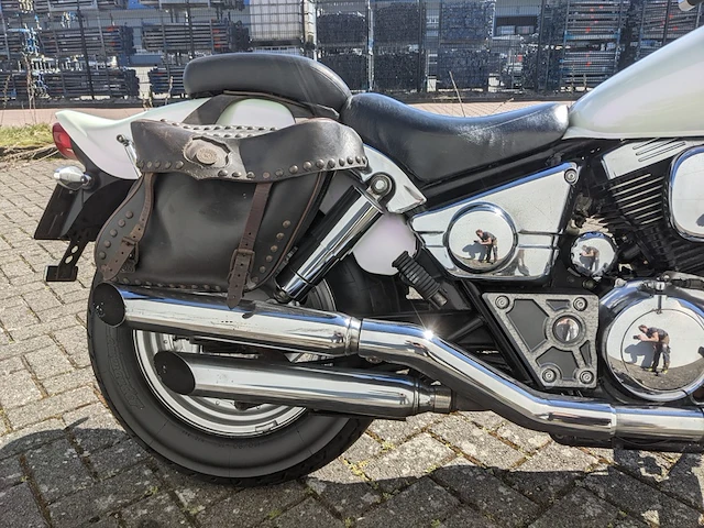 Motor suzuki, vz 400, bouwjaar 2001 - afbeelding 43 van  55