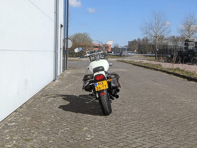 Motor suzuki, vz 400, bouwjaar 2001 - afbeelding 34 van  55