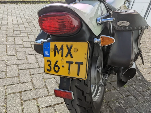 Motor suzuki, vz 400, bouwjaar 2001 - afbeelding 47 van  55