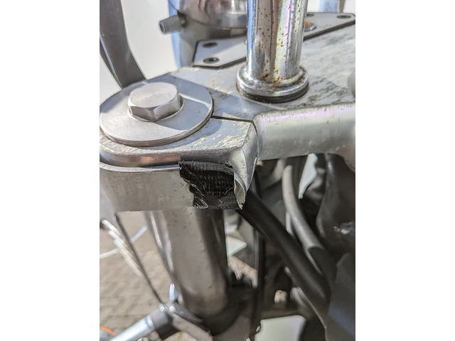 Motor suzuki, vz 400, bouwjaar 2001 - afbeelding 48 van  55