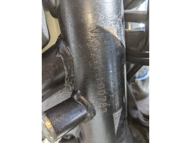 Motor suzuki, vz 400, bouwjaar 2001 - afbeelding 49 van  55