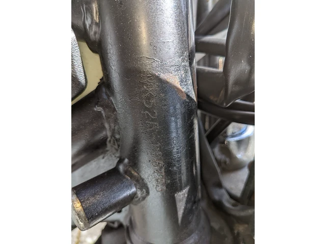 Motor suzuki, vz 400, bouwjaar 2001 - afbeelding 50 van  55