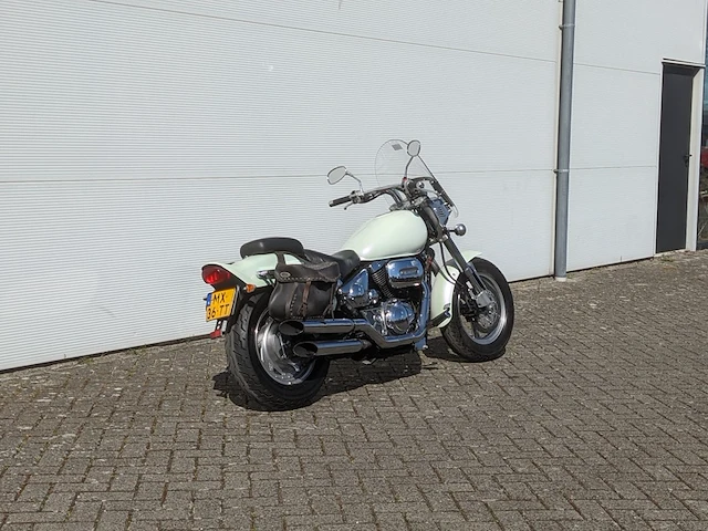Motor suzuki, vz 400, bouwjaar 2001 - afbeelding 45 van  55