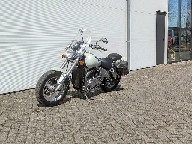 Motor suzuki, vz 400, bouwjaar 2001 - afbeelding 53 van  55