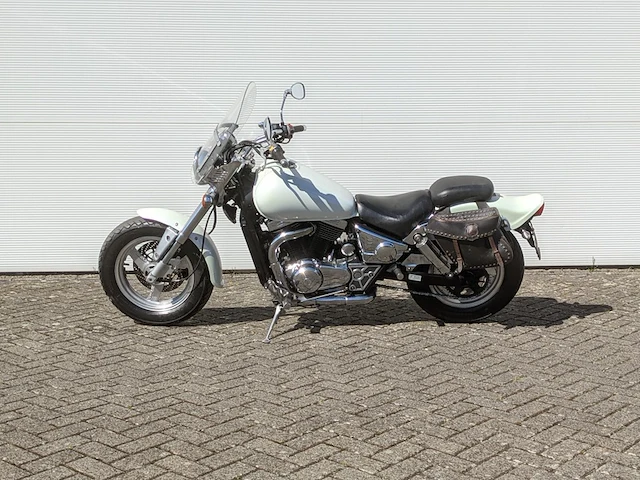 Motor suzuki, vz 400, bouwjaar 2001 - afbeelding 54 van  55