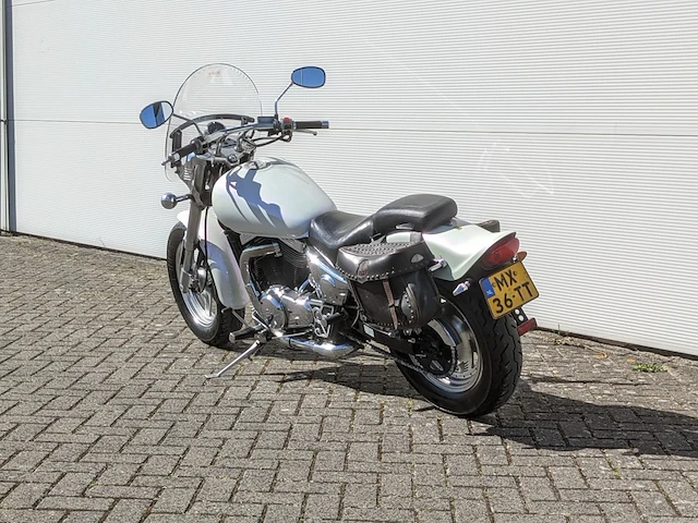 Motor suzuki, vz 400, bouwjaar 2001 - afbeelding 55 van  55