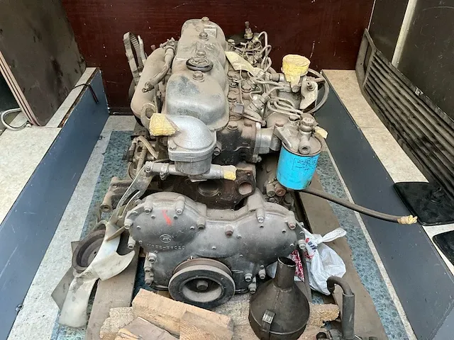 Motor toyota dyna overig - afbeelding 1 van  6