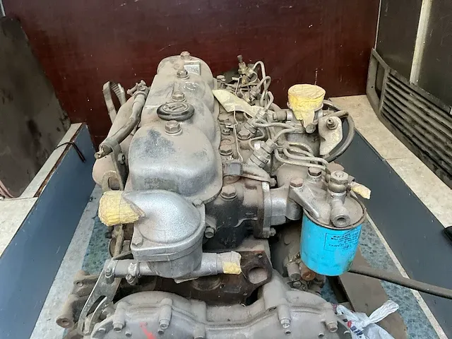 Motor toyota dyna overig - afbeelding 2 van  6