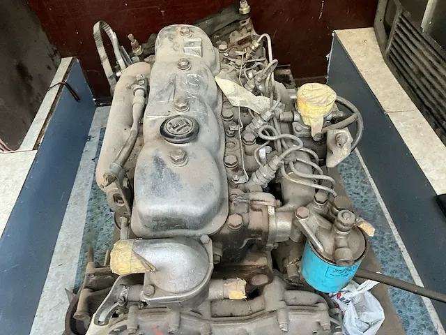 Motor toyota dyna overig - afbeelding 3 van  6