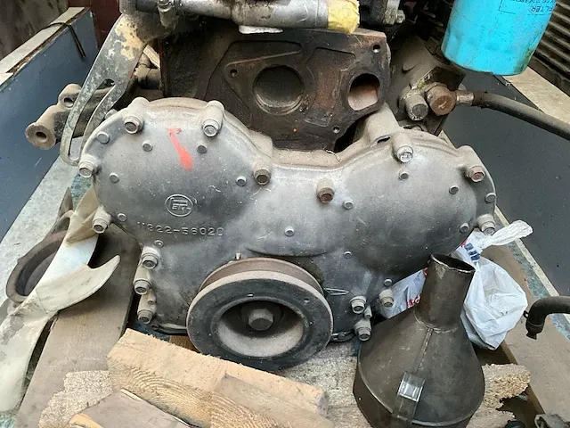 Motor toyota dyna overig - afbeelding 4 van  6