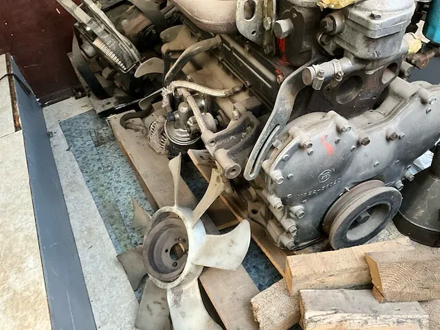 Motor toyota dyna overig - afbeelding 5 van  6