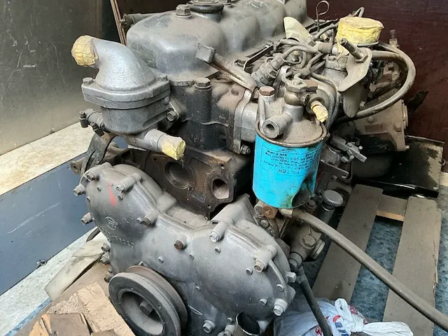 Motor toyota dyna overig - afbeelding 6 van  6