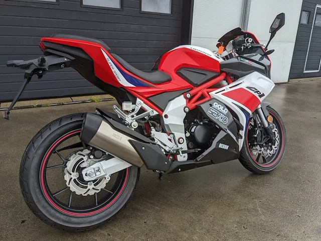 Motor, tr motor gp 1, 125cc, 2025 - afbeelding 2 van  63