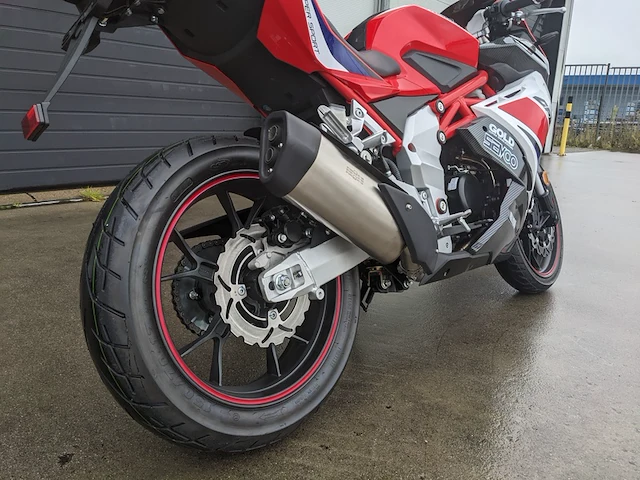 Motor, tr motor gp 1, 125cc, 2025 - afbeelding 3 van  63