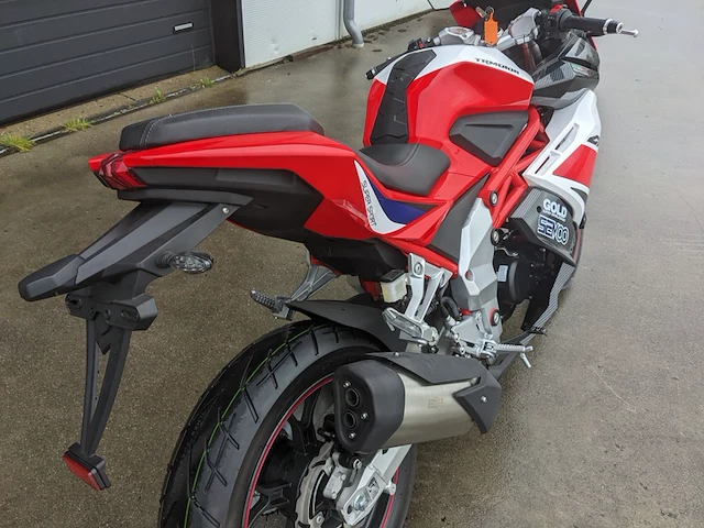 Motor, tr motor gp 1, 125cc, 2025 - afbeelding 4 van  63