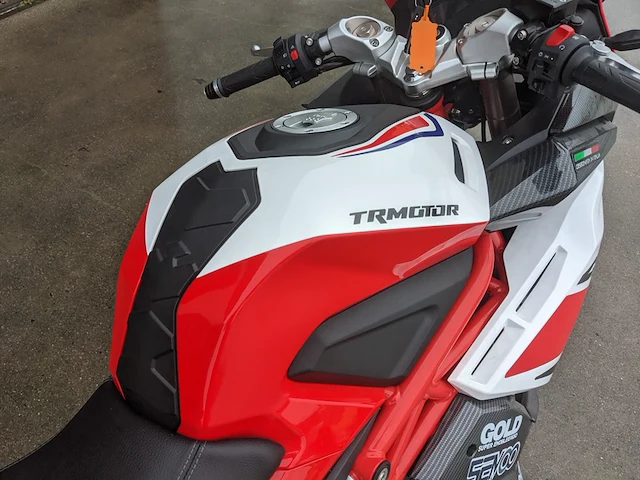Motor, tr motor gp 1, 125cc, 2025 - afbeelding 7 van  63