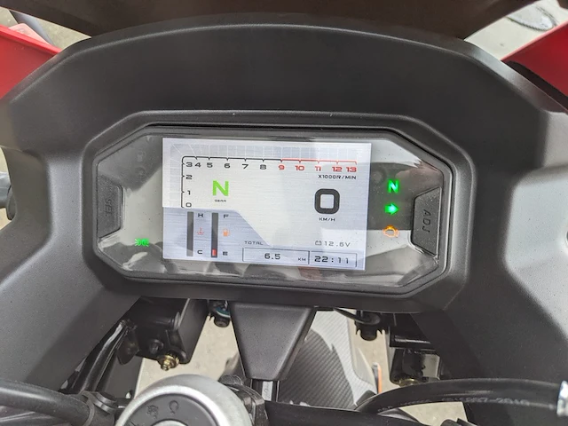 Motor, tr motor gp 1, 125cc, 2025 - afbeelding 9 van  63