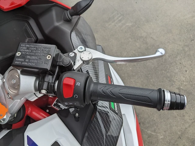 Motor, tr motor gp 1, 125cc, 2025 - afbeelding 16 van  63