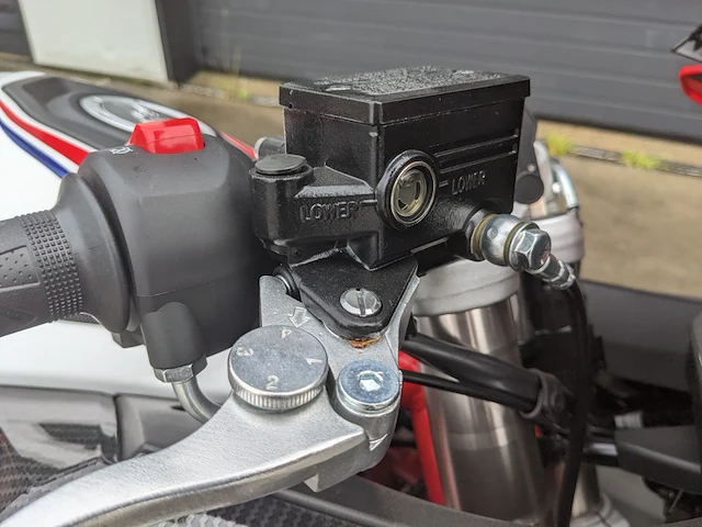 Motor, tr motor gp 1, 125cc, 2025 - afbeelding 18 van  63