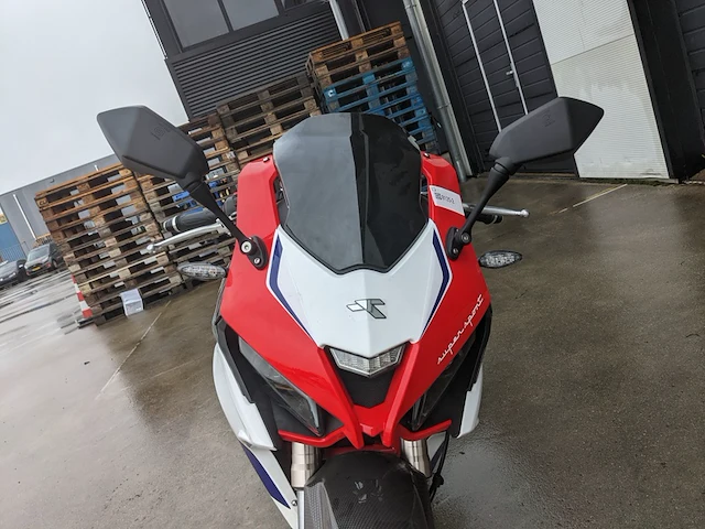 Motor, tr motor gp 1, 125cc, 2025 - afbeelding 20 van  63