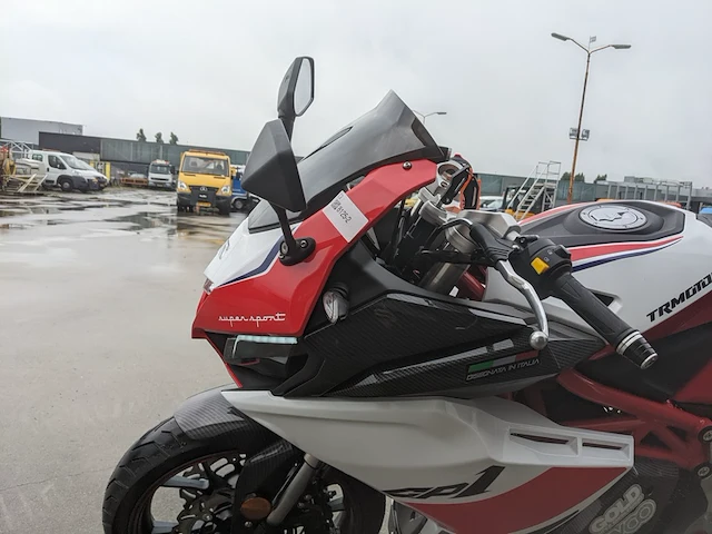 Motor, tr motor gp 1, 125cc, 2025 - afbeelding 21 van  63