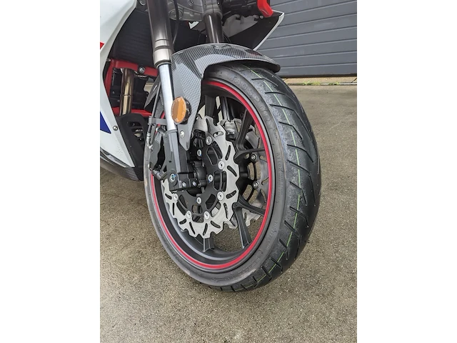 Motor, tr motor gp 1, 125cc, 2025 - afbeelding 25 van  63