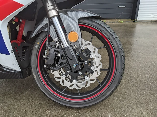 Motor, tr motor gp 1, 125cc, 2025 - afbeelding 26 van  63