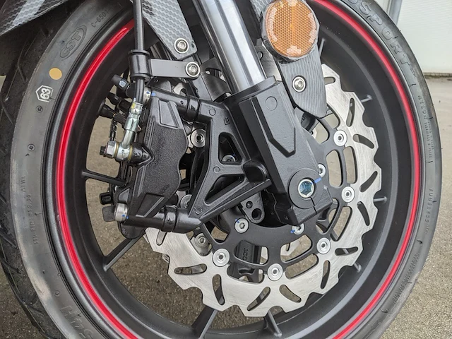 Motor, tr motor gp 1, 125cc, 2025 - afbeelding 27 van  63