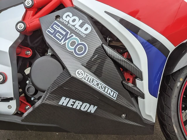 Motor, tr motor gp 1, 125cc, 2025 - afbeelding 30 van  63