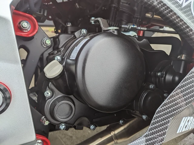 Motor, tr motor gp 1, 125cc, 2025 - afbeelding 32 van  63