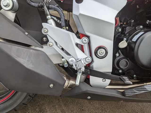 Motor, tr motor gp 1, 125cc, 2025 - afbeelding 33 van  63