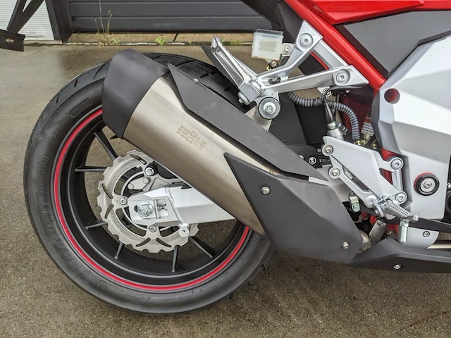 Motor, tr motor gp 1, 125cc, 2025 - afbeelding 36 van  63