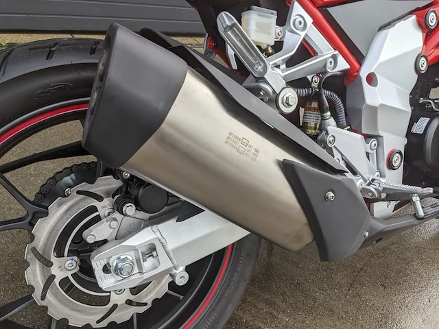 Motor, tr motor gp 1, 125cc, 2025 - afbeelding 37 van  63