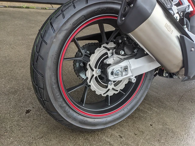 Motor, tr motor gp 1, 125cc, 2025 - afbeelding 38 van  63