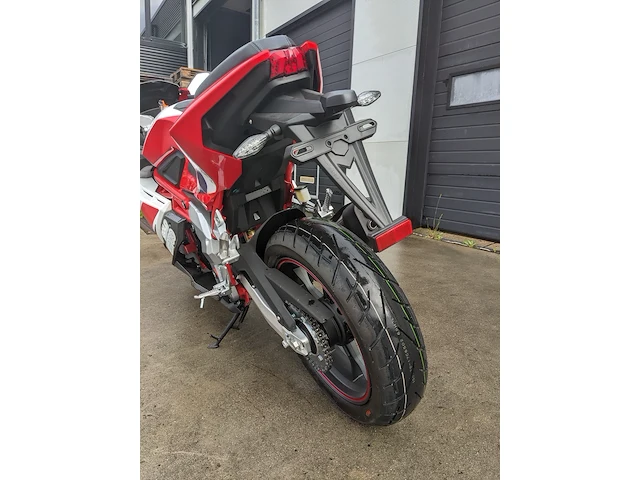 Motor, tr motor gp 1, 125cc, 2025 - afbeelding 43 van  63