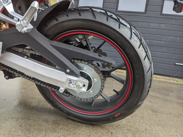 Motor, tr motor gp 1, 125cc, 2025 - afbeelding 44 van  63