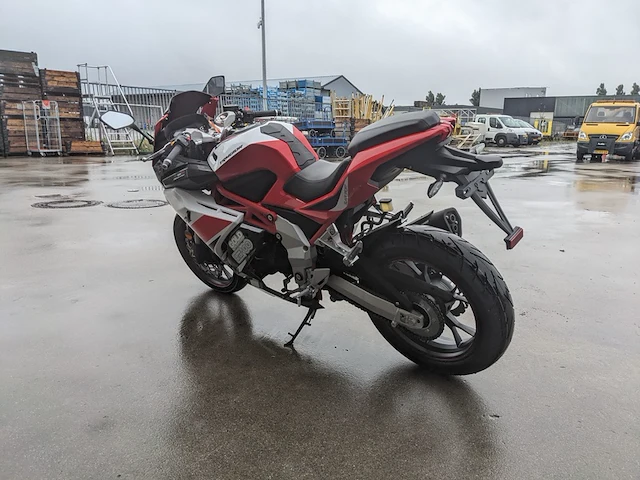Motor, tr motor gp 1, 125cc, 2025 - afbeelding 34 van  63