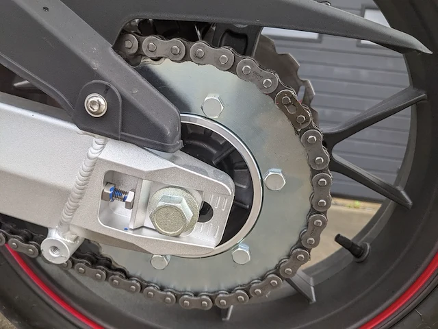 Motor, tr motor gp 1, 125cc, 2025 - afbeelding 47 van  63