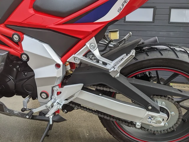 Motor, tr motor gp 1, 125cc, 2025 - afbeelding 49 van  63