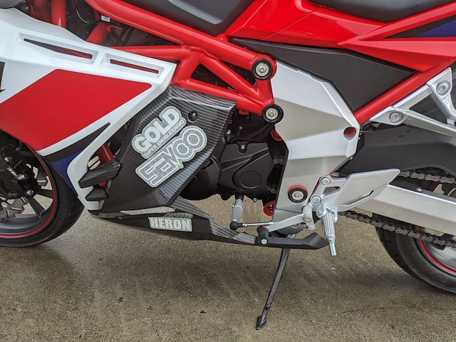 Motor, tr motor gp 1, 125cc, 2025 - afbeelding 50 van  63